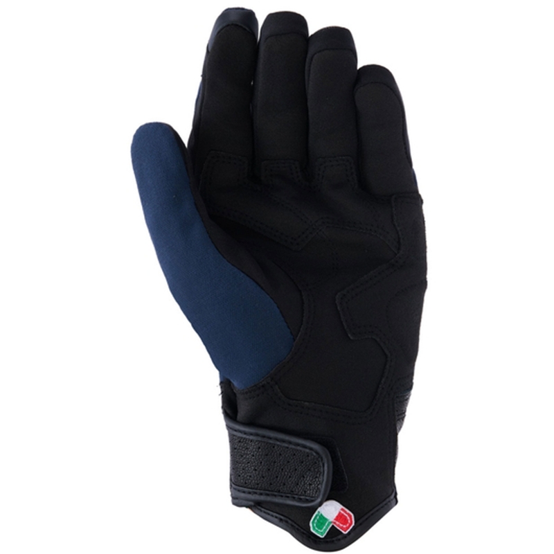 Alpinestars Tracker motorcykelhandsker mørkeblå-sorte