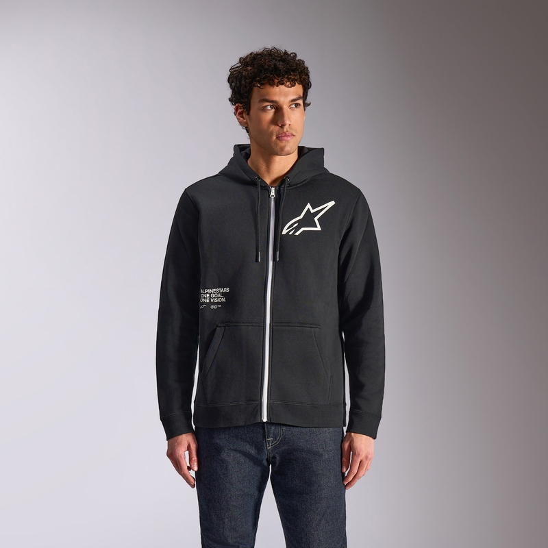 Alpinestars Transversal hættetrøje, sort