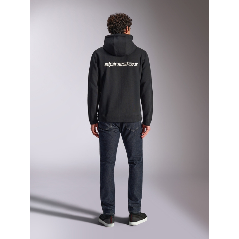 Alpinestars Transversal hættetrøje, sort
