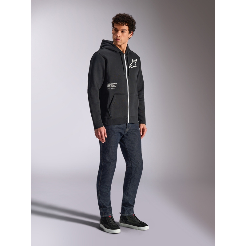 Alpinestars Transversal hættetrøje, sort