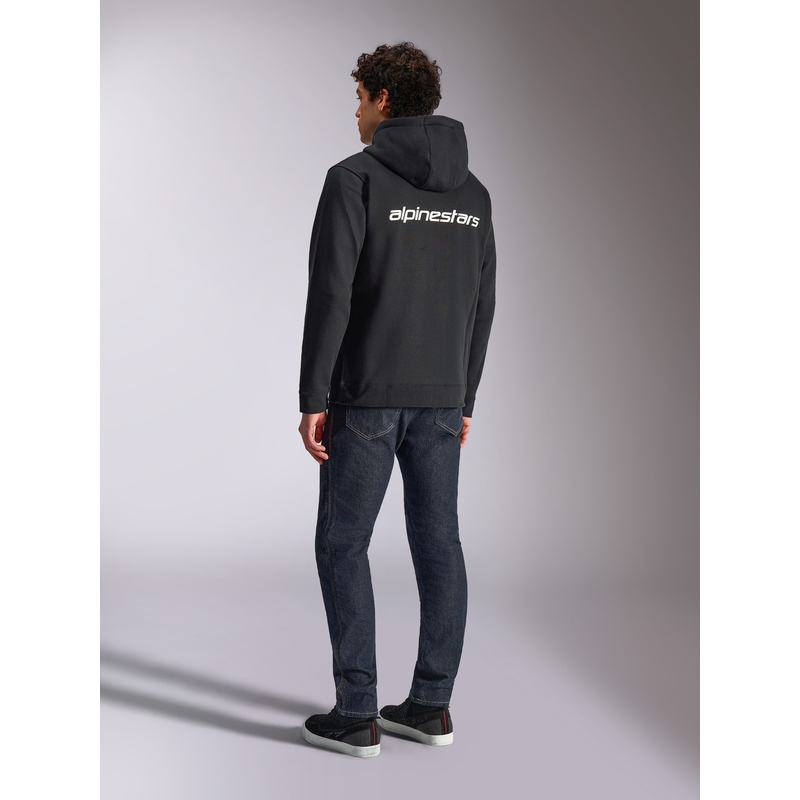 Alpinestars Transversal hættetrøje, sort