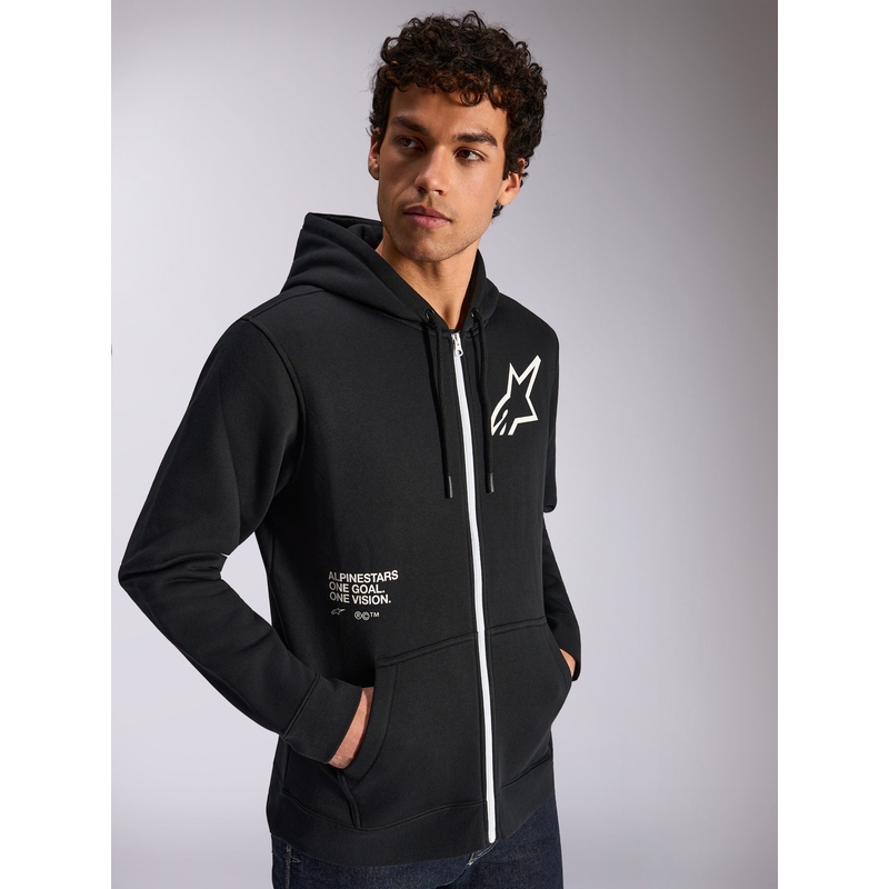 Alpinestars Transversal hættetrøje, sort