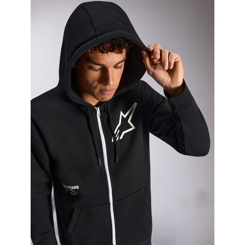 Alpinestars Transversal hættetrøje, sort