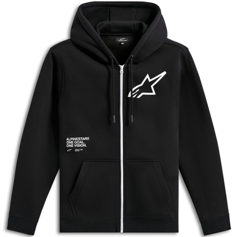 Alpinestars Transversal hættetrøje, sort