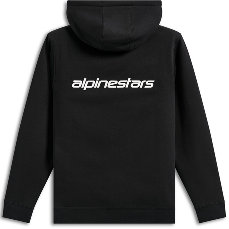 Alpinestars Transversal hættetrøje, sort