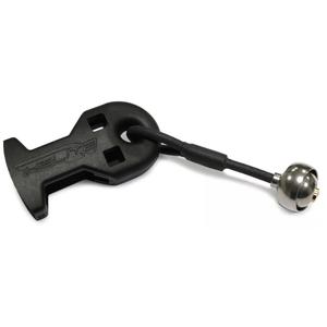 Spænde med kugle til HELITE-airbags