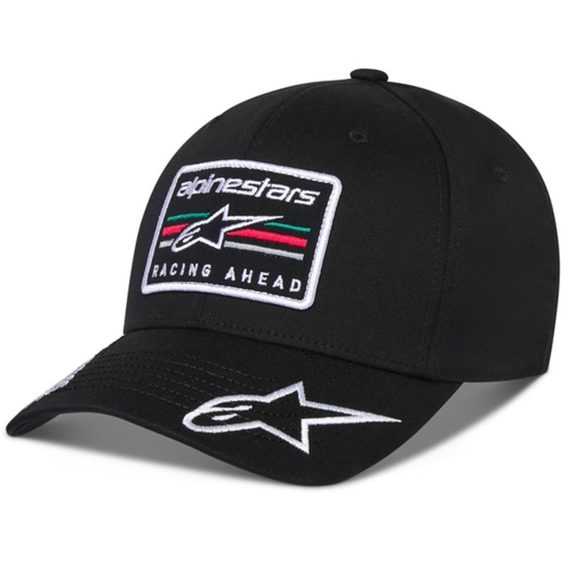 Alpinestars Surpass kasket, sort