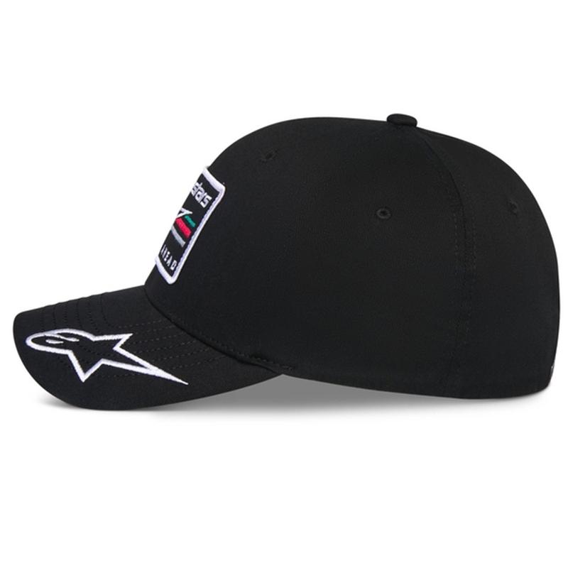Alpinestars Surpass kasket, sort