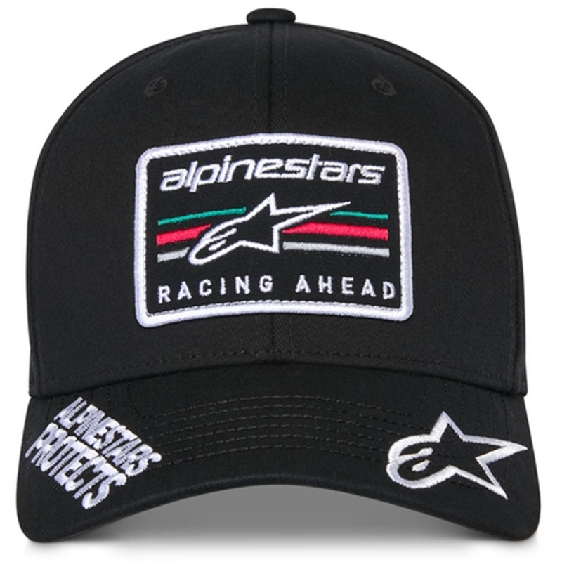 Alpinestars Surpass kasket, sort