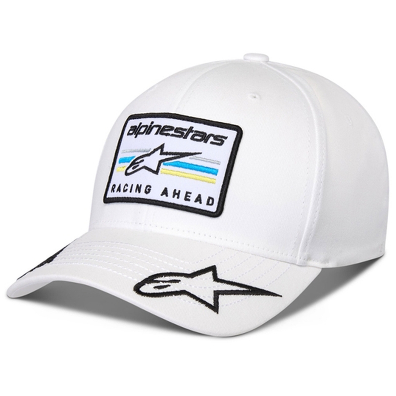 Alpinestars Surpass kasket hvid