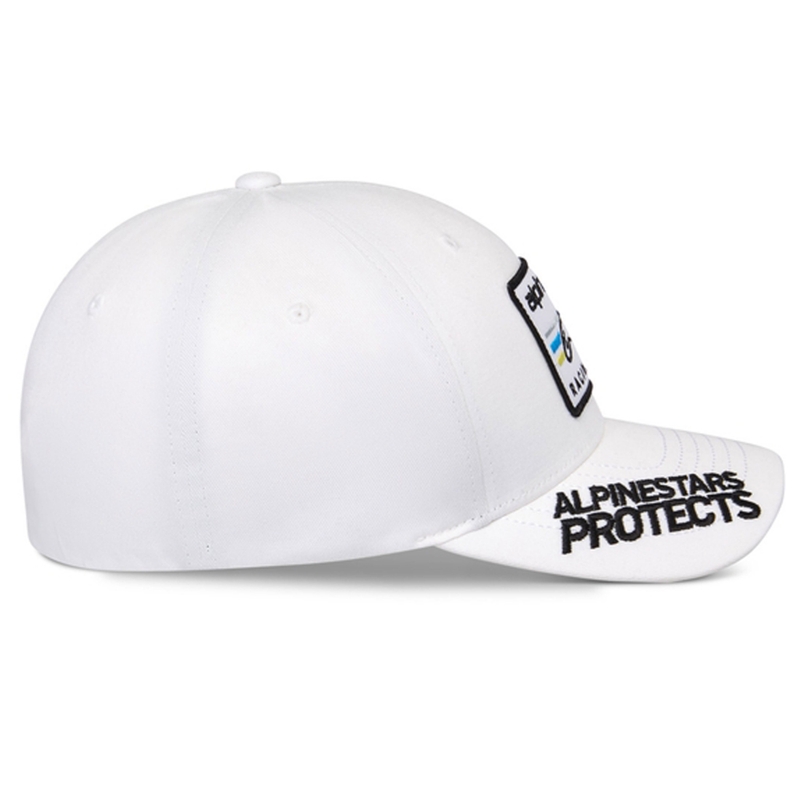 Alpinestars Surpass kasket hvid