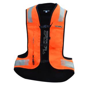 HELITE Turtle 2 fluo orange airbag-vest