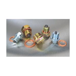 Olieaftapningsskrue med magnet M16 x 1,5