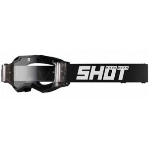 Motocross-briller Shot Assault 2.0 Solid Roll-Off sort