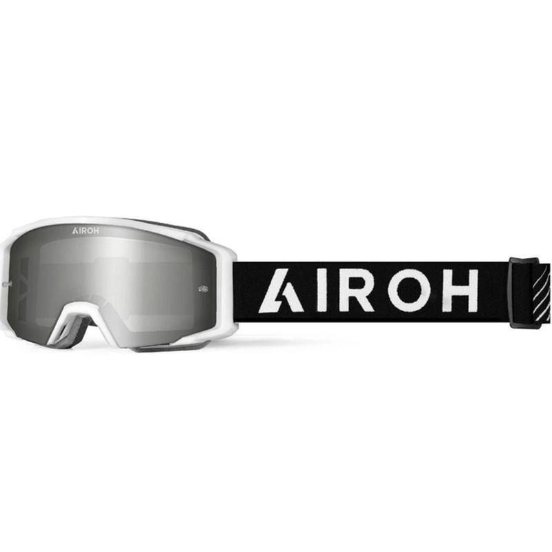 Motocross-briller Airoh Blast XR1 hvid