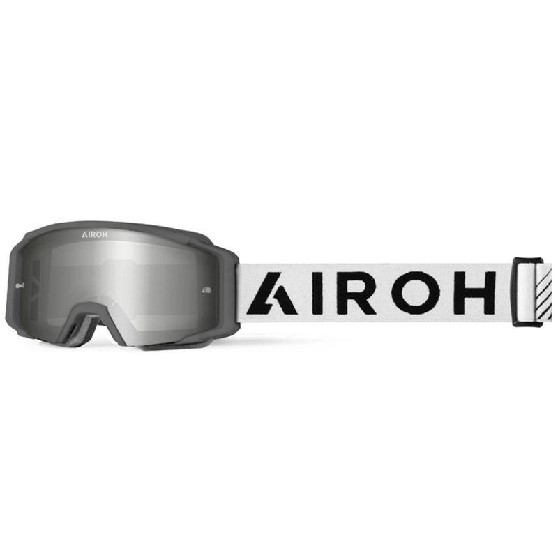 Motocross-briller Airoh Blast XR1 mørkegrå