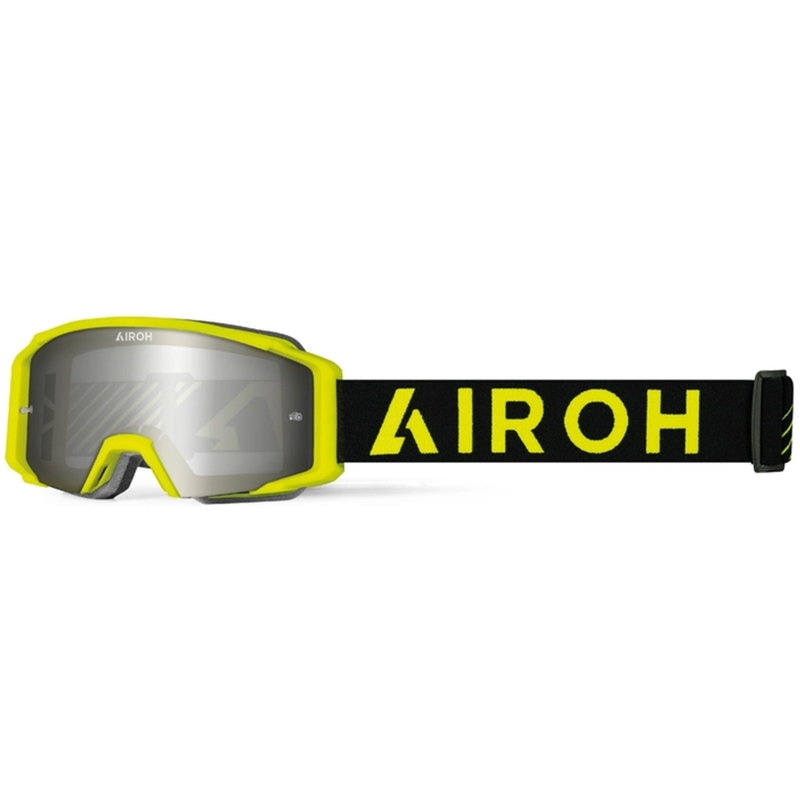 Motocross-briller Airoh Blast XR1 gul