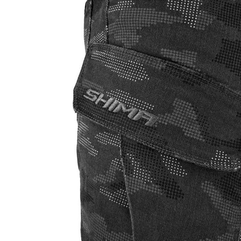 Shima Giro 3.0 camo motorcykelbukser