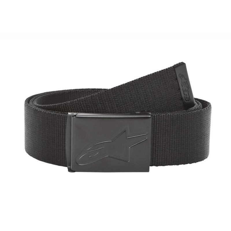 Tekstilbælte Alpinestars AGELESS WEB BELT sort
