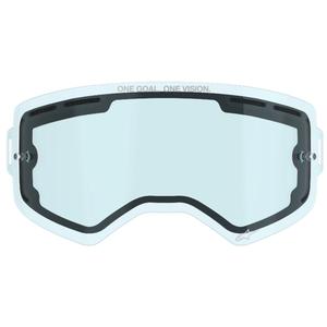 Alpinestars Supertech dobbelt antifog blå