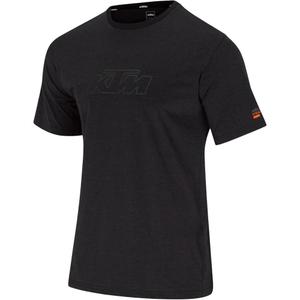 KTM Essential Stealth Edition T-shirt, sort