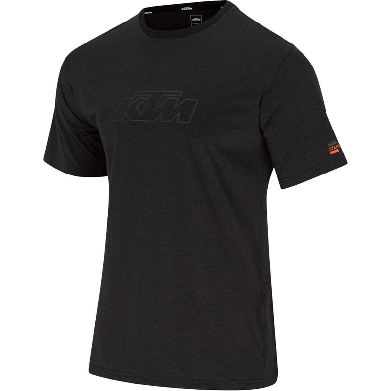 KTM Essential Stealth Edition T-shirt, sort