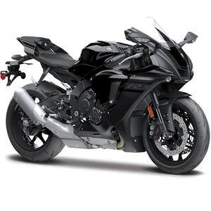 Maisto Yamaha YZF-R1 1:12 motorcykelmodel sort
