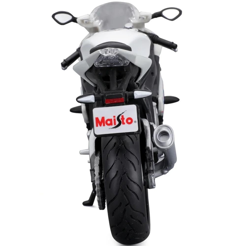 Maisto BMW S 1000 RR motorcykel model 1:12