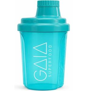 GAIA Påfugleshaker blå