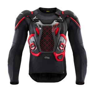 Airbagvest Alpinestars TECH-AIR®OFF-ROAD system sort-rød - II. kvalitet