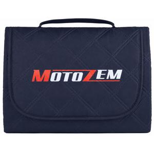 Picnictæppe MotoZem sort