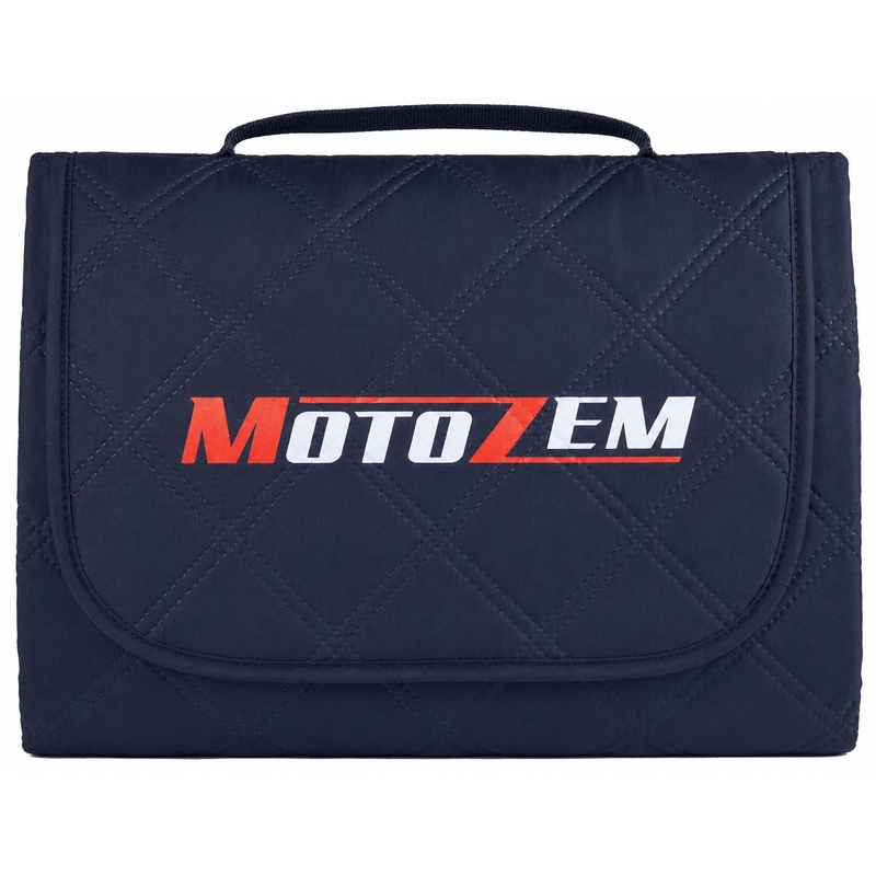 Picnictæppe MotoZem sort