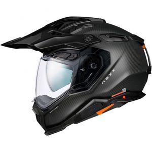 Endurohjelm Nexx X.WED3 Zero Pro carbon MT udsalg - II. kvalitet