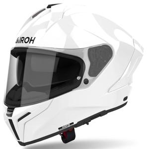 Integreret motorcykelhjelm Airoh MATRYX Farve hvid