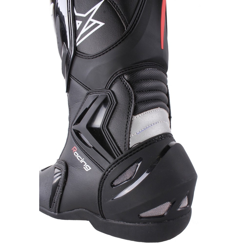 Moto boty RSA Racing II černé výprodej sleva
