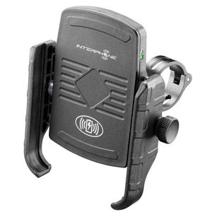 Universal mobilholder Interphone Motocrab med trådløs opladning