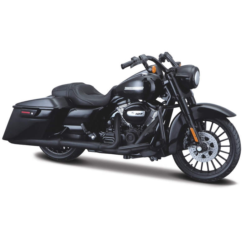 Model motocyklu Maisto 2017 Road King Special