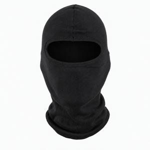 Hjelm-balaclava Emerze Balaclava Bomuld sort