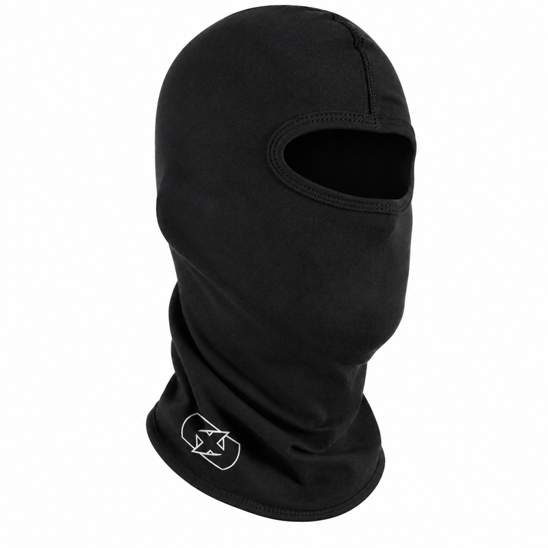 Oxford-balaclava Coolmax®.