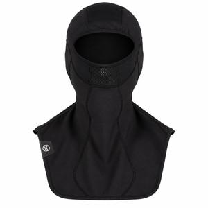 Knox Hot Hood hjelmhætte sort