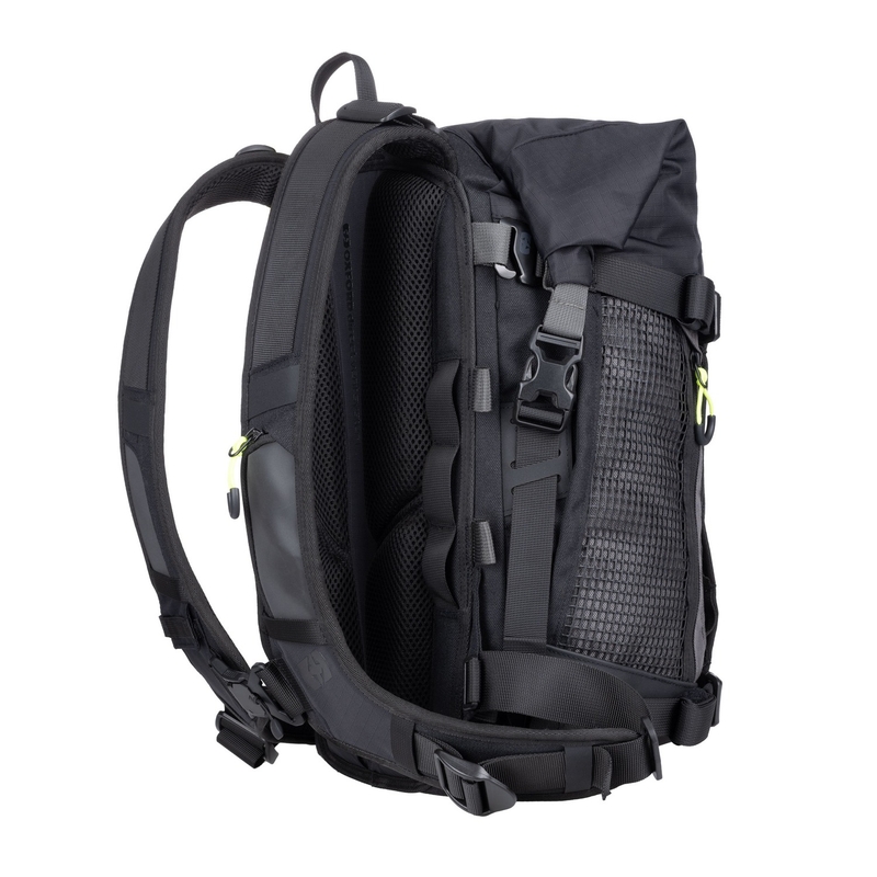 Motorcykeltaske Oxford Atlas B-20 Advanced Rygsæk 20 l grå - II. kvalitet