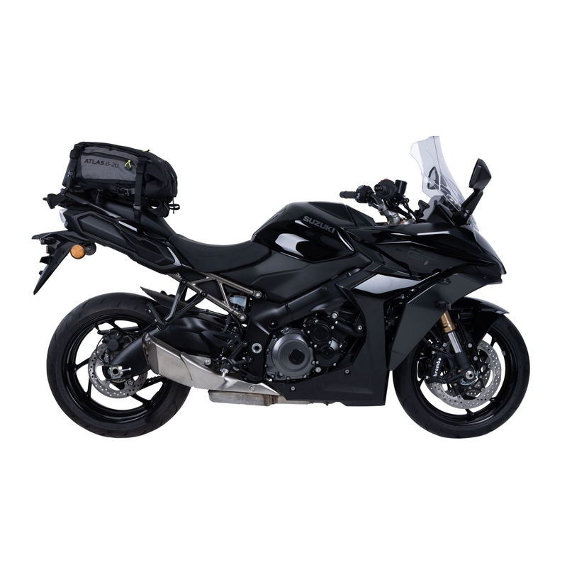Motorcykeltaske Oxford Atlas B-20 Advanced Rygsæk 20 l grå - II. kvalitet