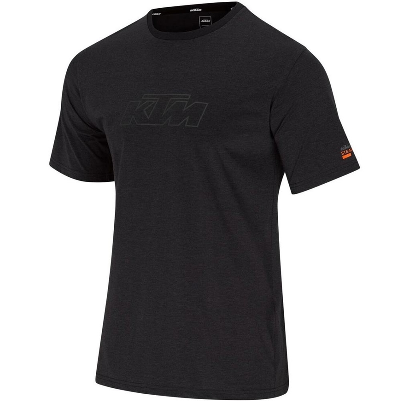 KTM Essential Stealth T-shirt mørkegrå