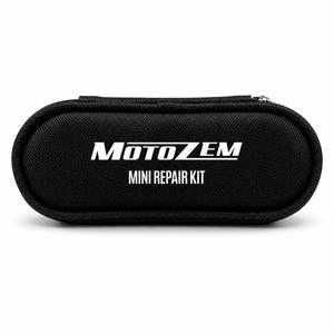 Mini reparationssæt MotoZem sort