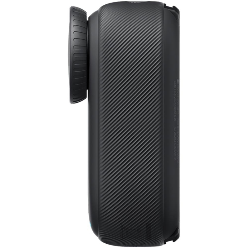 Insta360 GO 3S Motorcykel In-Helm POV Bundle Actionkamera Sort