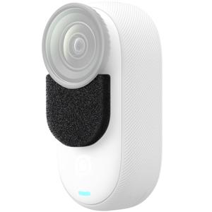 Mikrofonvindskærm Insta360 GO 3/GO 3S sort 4 stk.