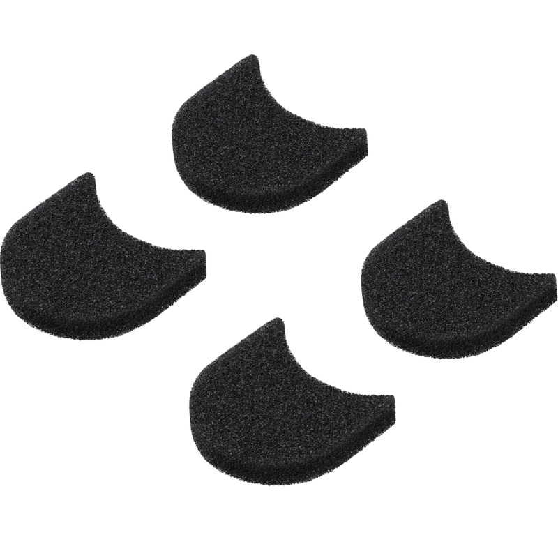 Mikrofonvindskærm Insta360 GO 3/GO 3S sort 4 stk.