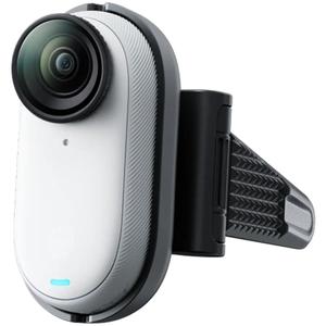 Insta360 POV-montering til hjelm til GO 3/GO 3S, sort