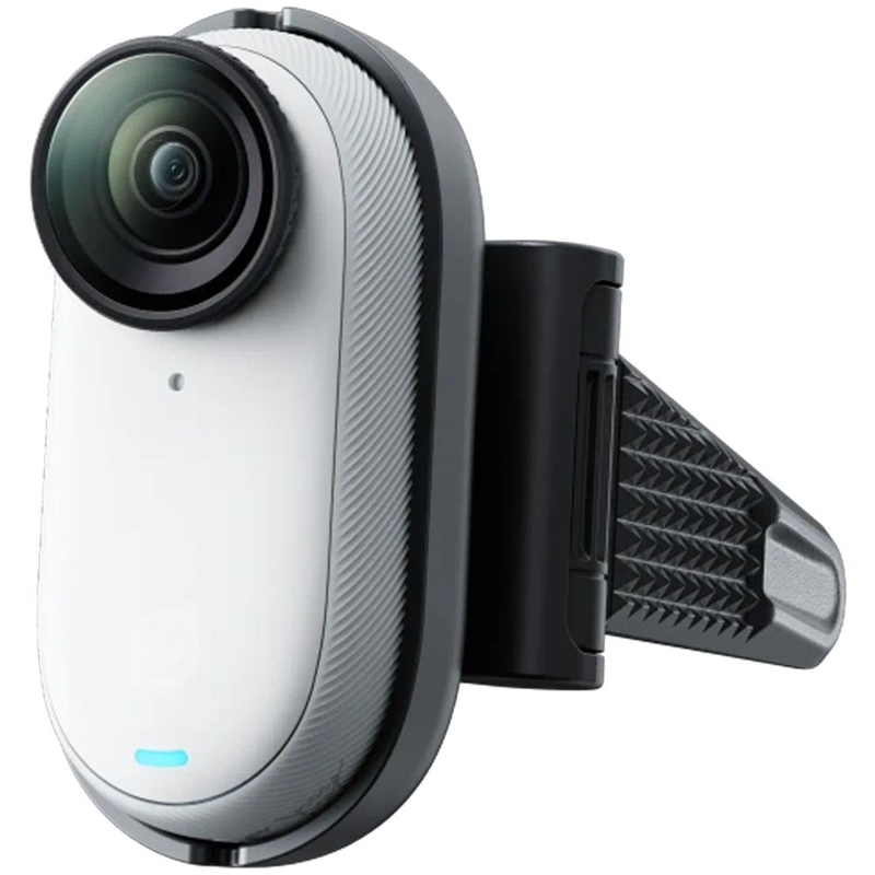Insta360 POV-montering til hjelm til GO 3/GO 3S, sort