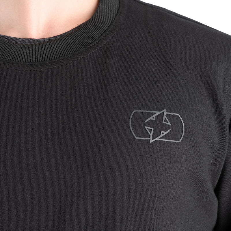 Oxford Armoulite AA Sweatshirt, sort